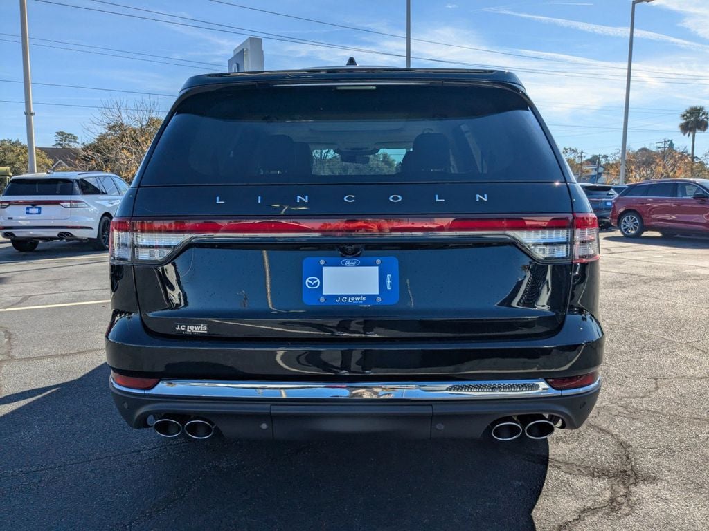 2026 Lincoln Aviator Premiere