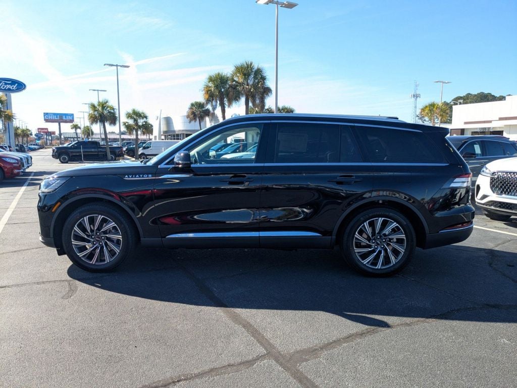 2026 Lincoln Aviator Premiere