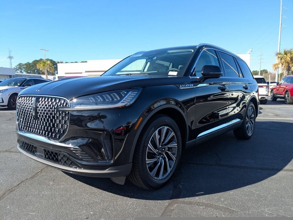 2026 Lincoln Aviator Premiere
