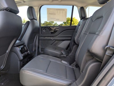 2025 Lincoln Aviator Premiere