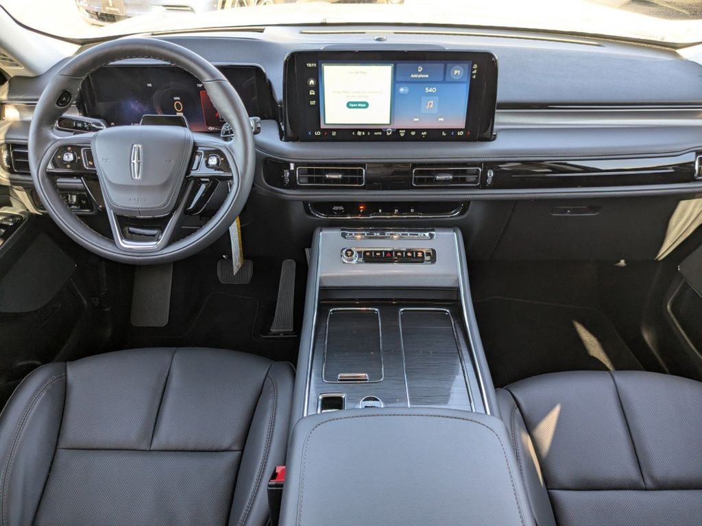 2025 Lincoln Aviator Premiere