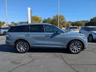 2025 Lincoln Aviator Premiere