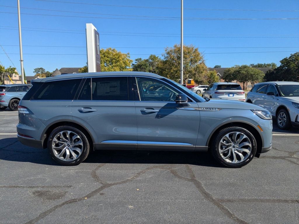 2025 Lincoln Aviator Premiere