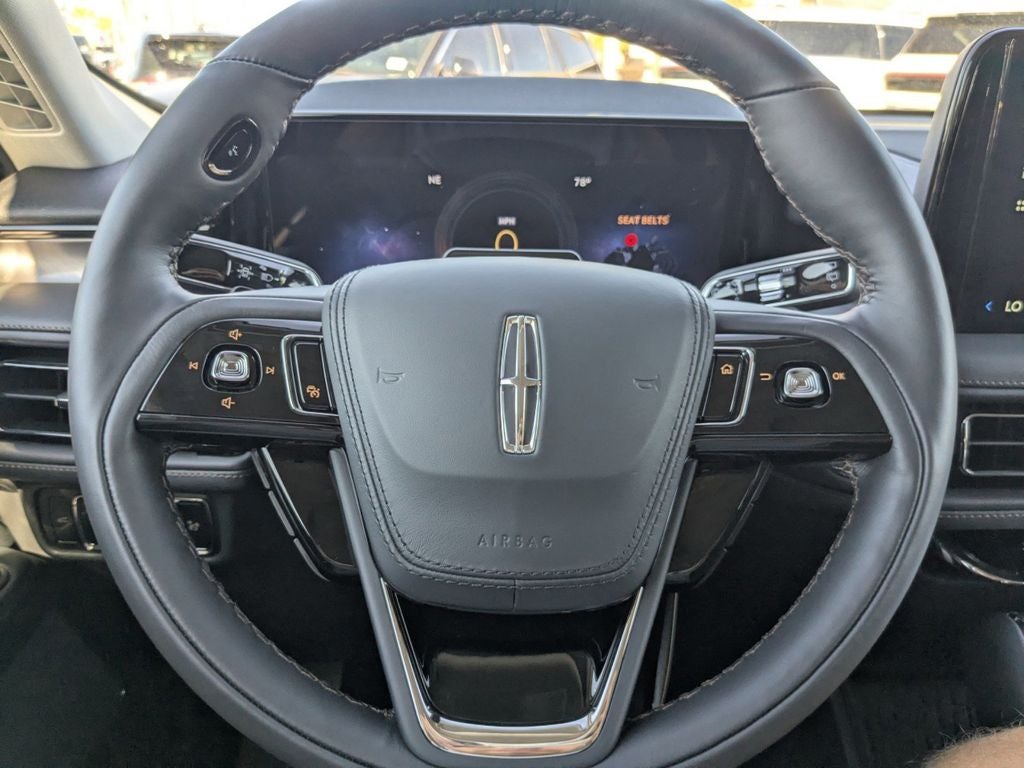 2025 Lincoln Aviator Premiere