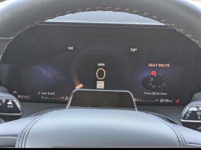 2025 Lincoln Aviator Premiere