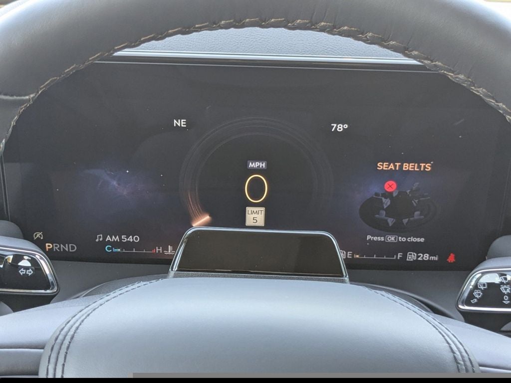 2025 Lincoln Aviator Premiere