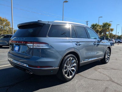 2025 Lincoln Aviator Premiere