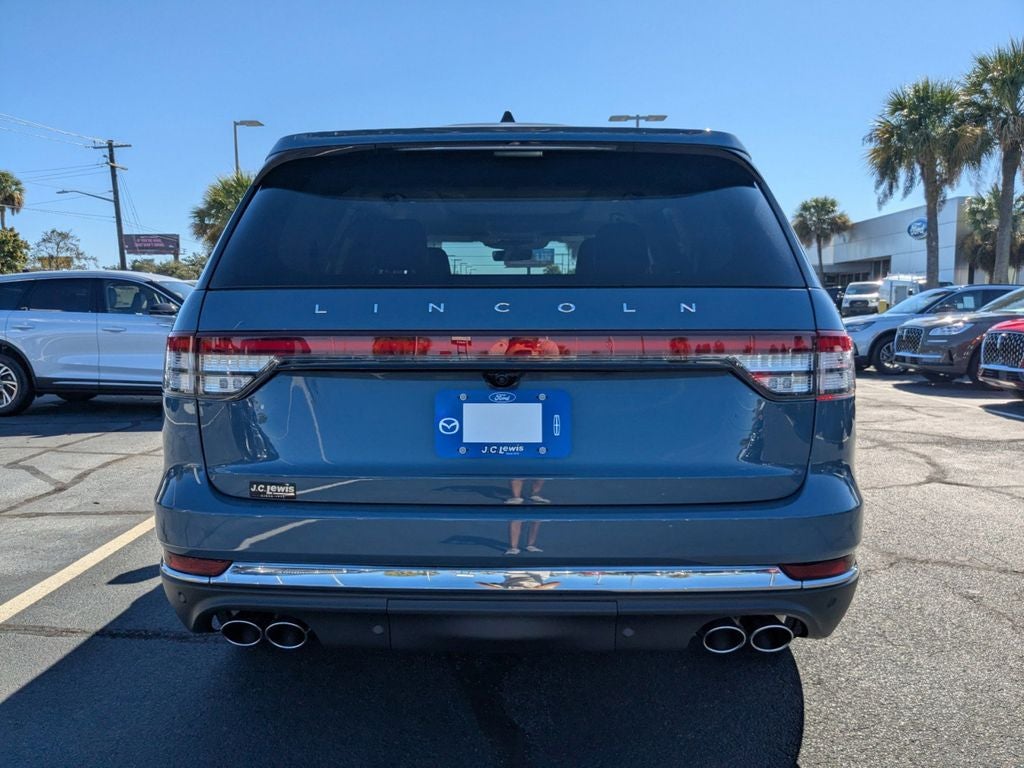 2025 Lincoln Aviator Premiere