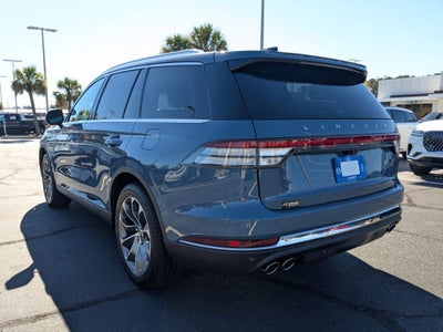 2025 Lincoln Aviator Premiere