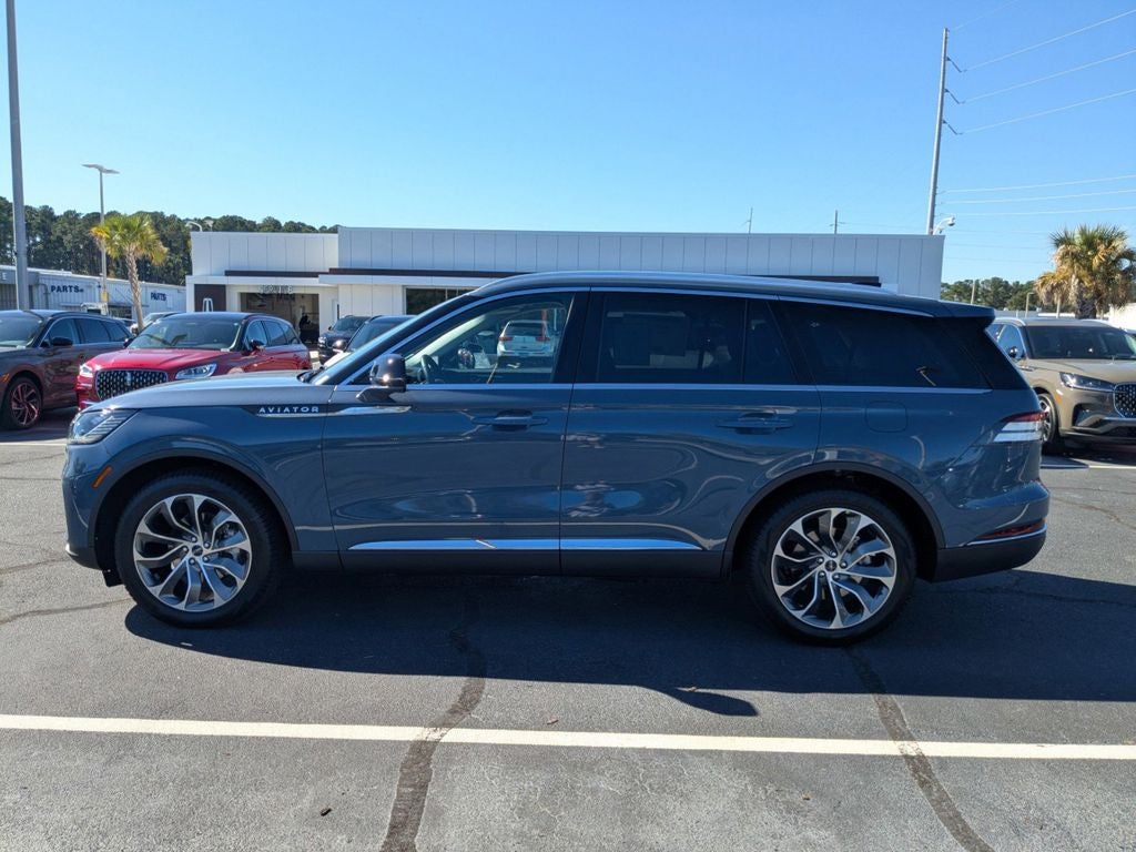2025 Lincoln Aviator Premiere