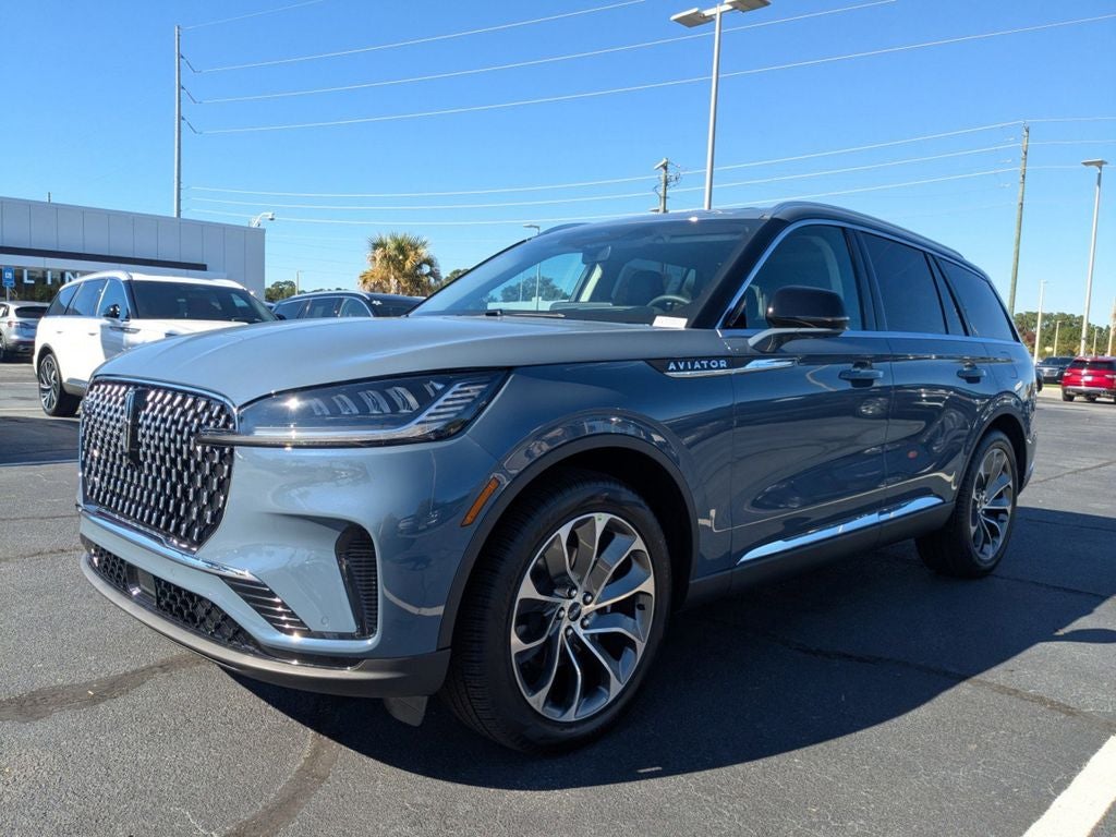 2025 Lincoln Aviator Premiere