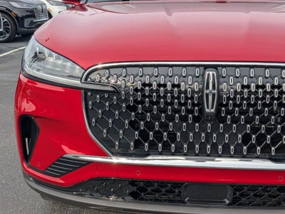 2025 Lincoln Aviator Premiere