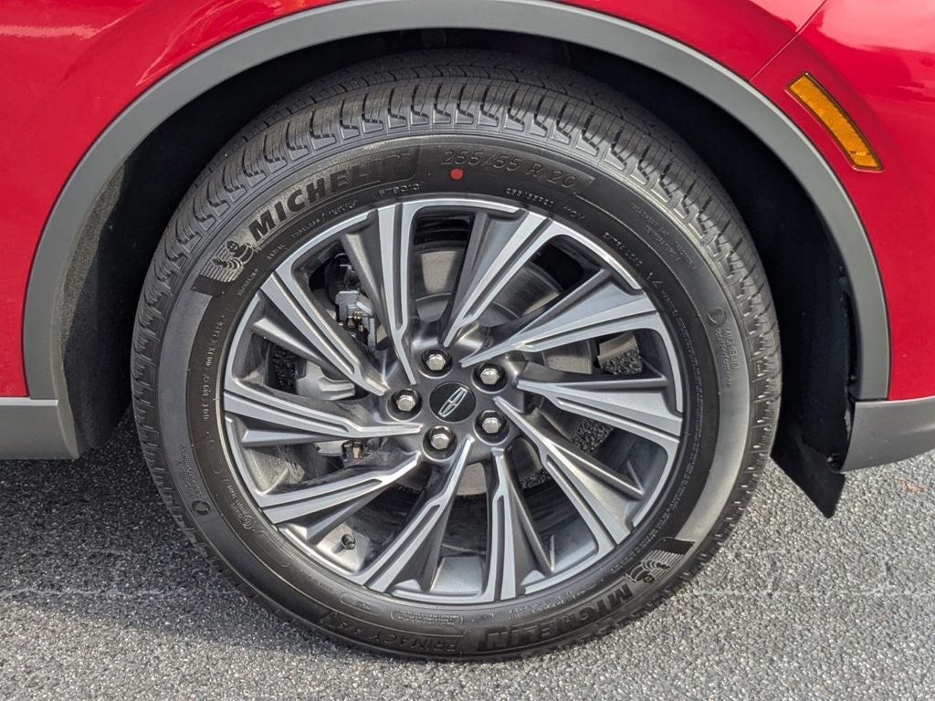 2025 Lincoln Aviator Premiere