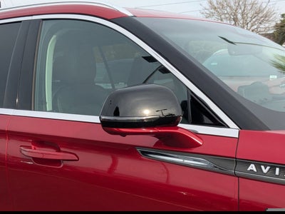 2025 Lincoln Aviator Premiere