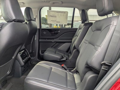 2025 Lincoln Aviator Premiere