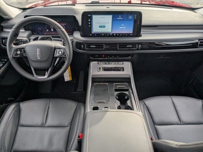 2025 Lincoln Aviator Premiere