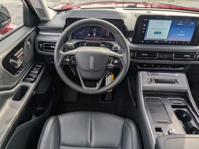2025 Lincoln Aviator Premiere