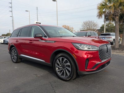 2025 Lincoln Aviator Premiere