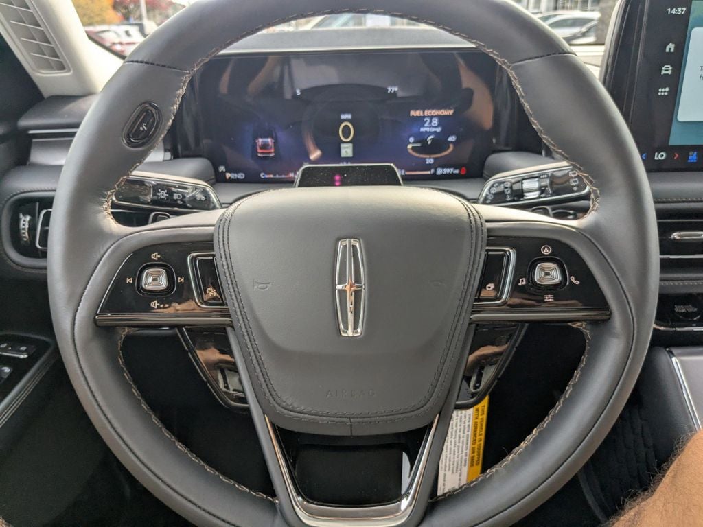 2025 Lincoln Aviator Premiere