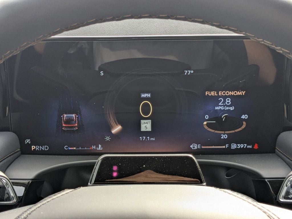 2025 Lincoln Aviator Premiere