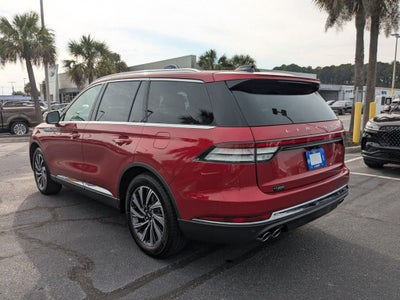 2025 Lincoln Aviator Premiere