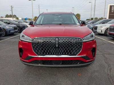 2025 Lincoln Aviator Premiere