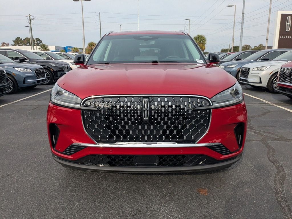 2025 Lincoln Aviator Premiere