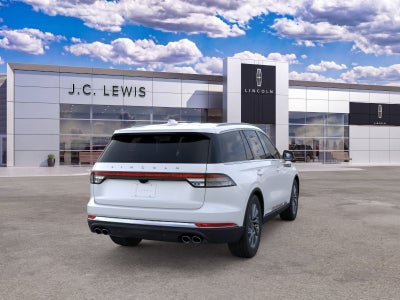 2026 Lincoln Aviator Premiere