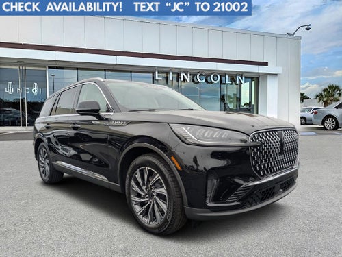 2026 Lincoln Aviator Premiere
