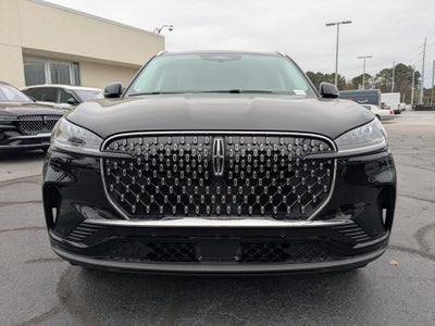 2026 Lincoln Aviator Premiere