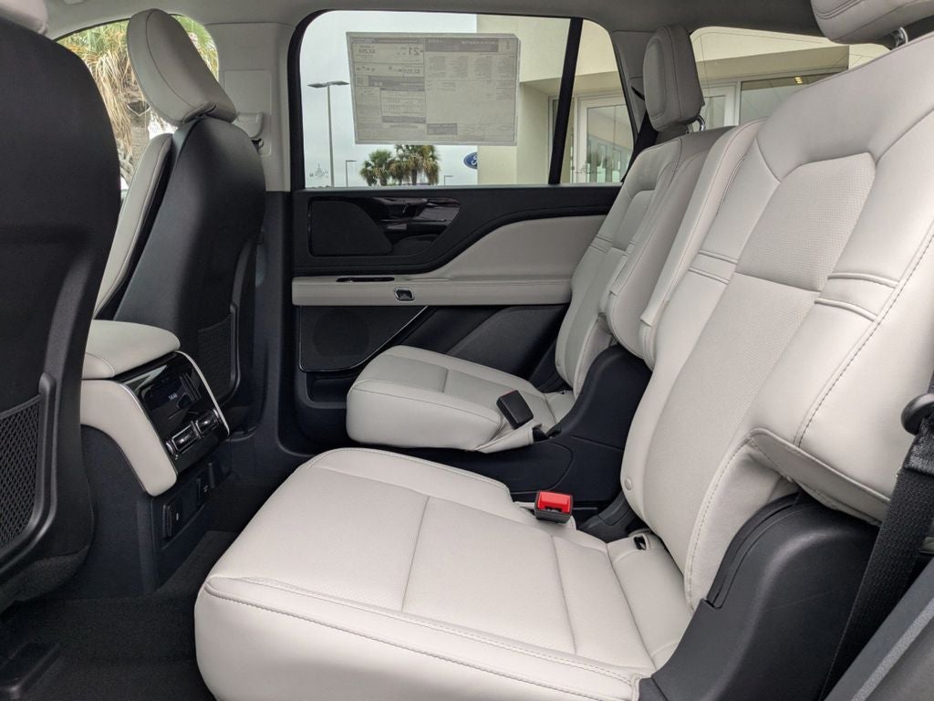 2026 Lincoln Aviator Premiere