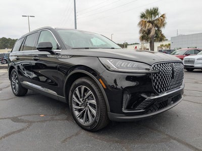 2026 Lincoln Aviator Premiere