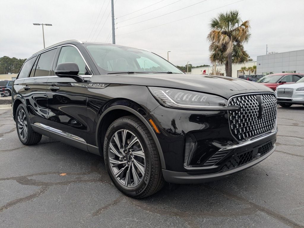 2026 Lincoln Aviator Premiere