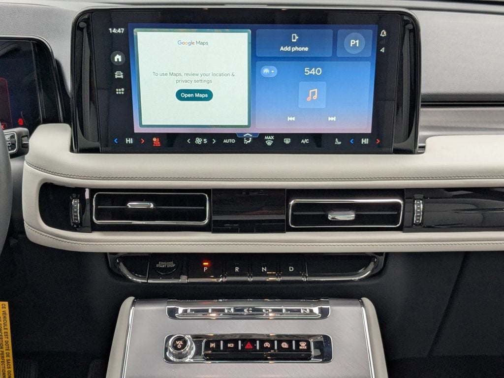 2026 Lincoln Aviator Premiere