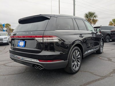 2026 Lincoln Aviator Premiere