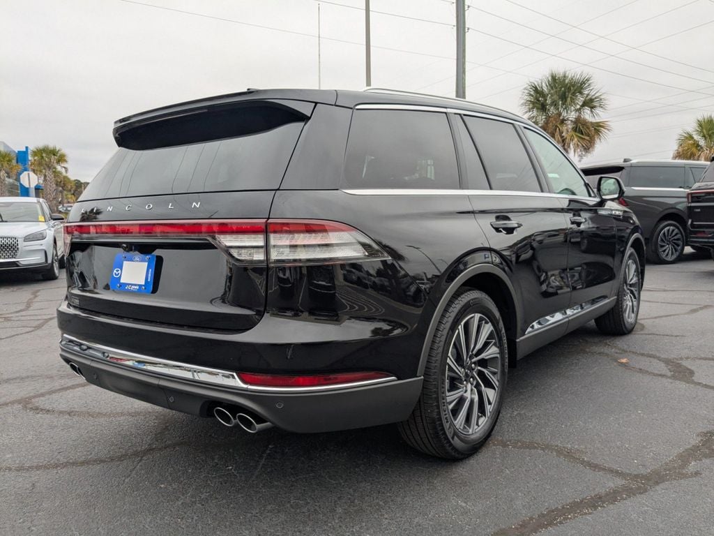 2026 Lincoln Aviator Premiere