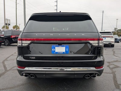 2026 Lincoln Aviator Premiere