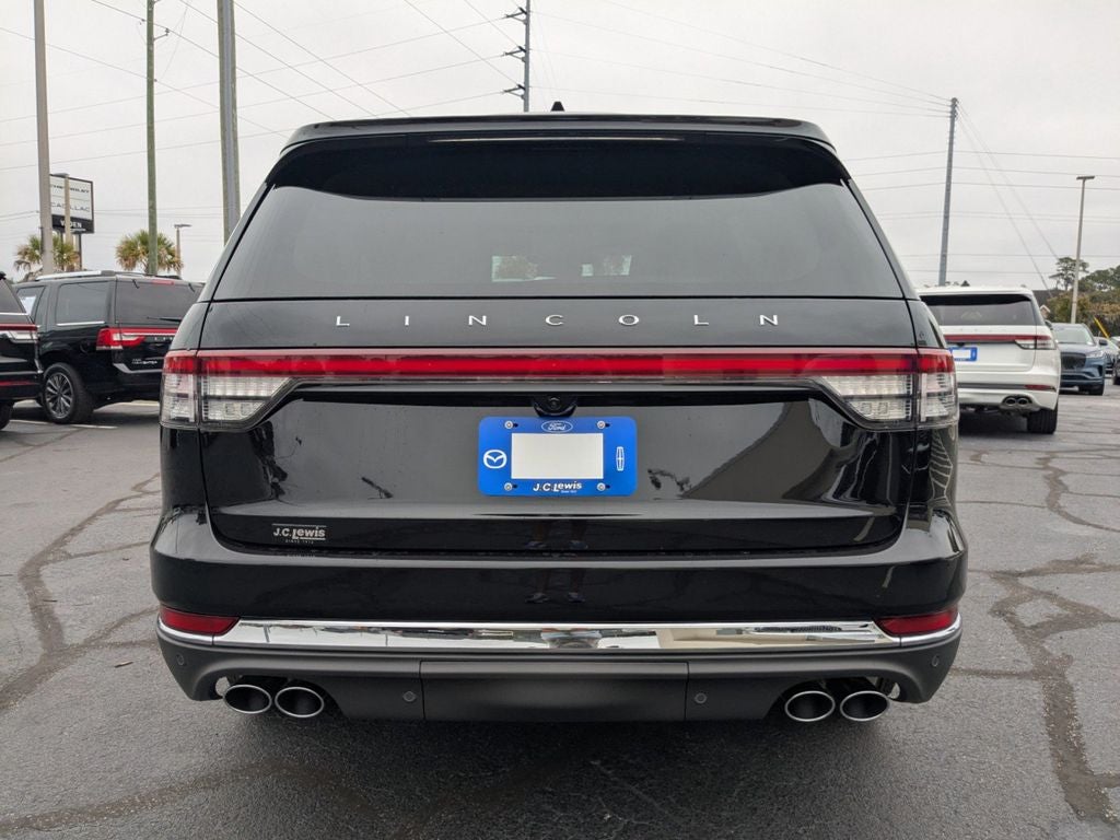 2026 Lincoln Aviator Premiere