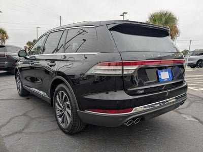 2026 Lincoln Aviator Premiere