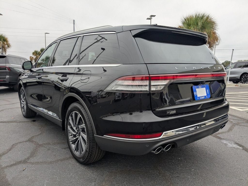 2026 Lincoln Aviator Premiere