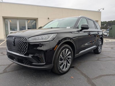 2026 Lincoln Aviator Premiere