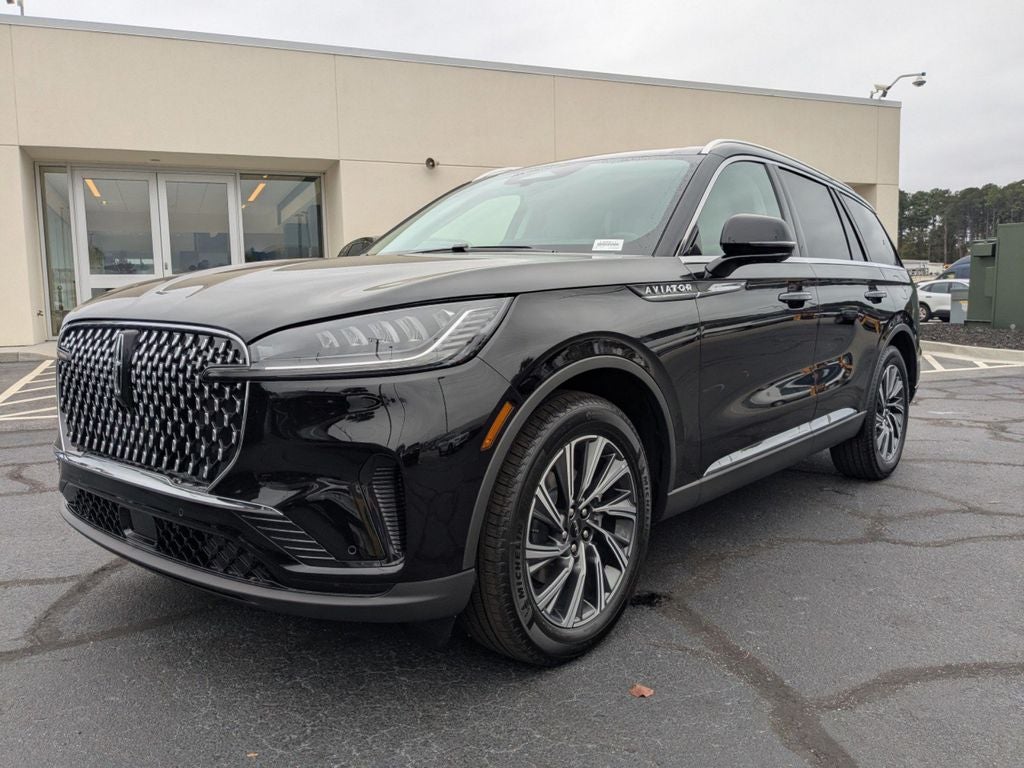 2026 Lincoln Aviator Premiere
