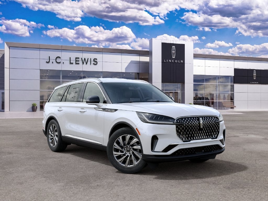 2027 Lincoln Aviator Premiere