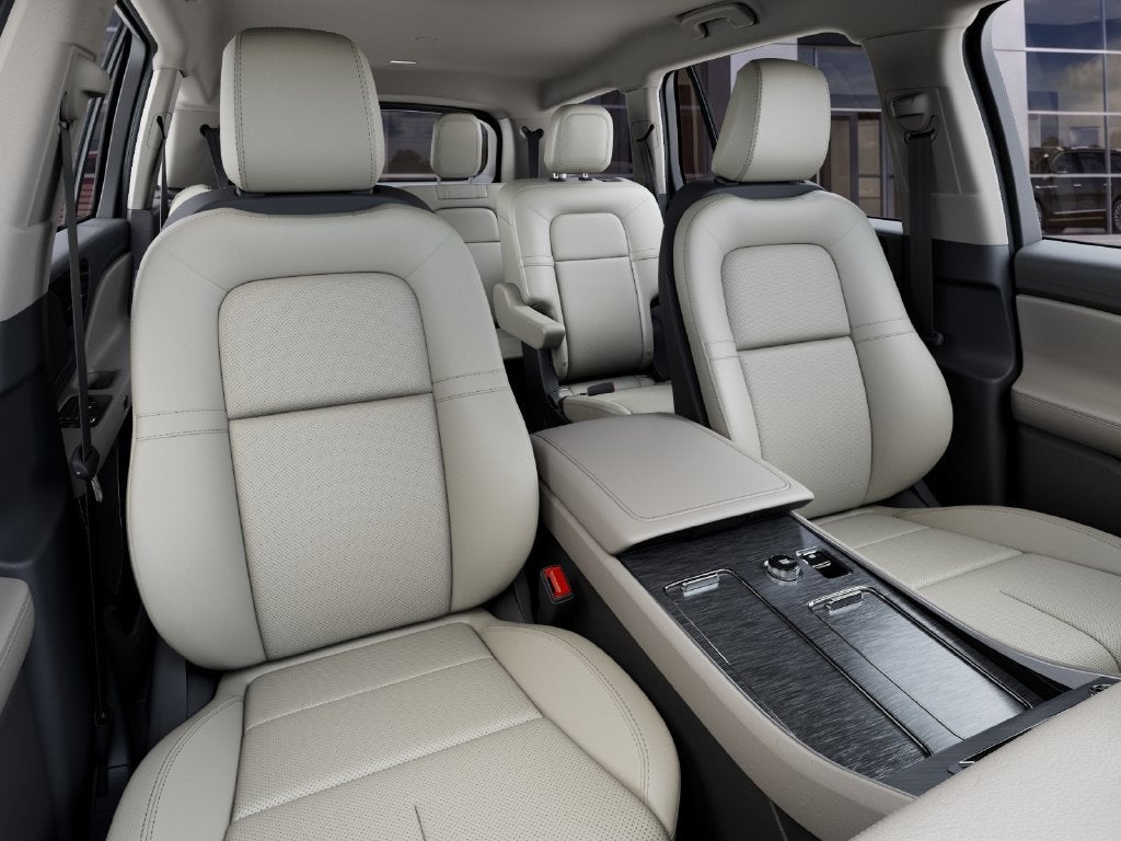 2027 Lincoln Aviator Premiere