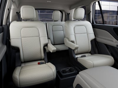 2027 Lincoln Aviator Premiere