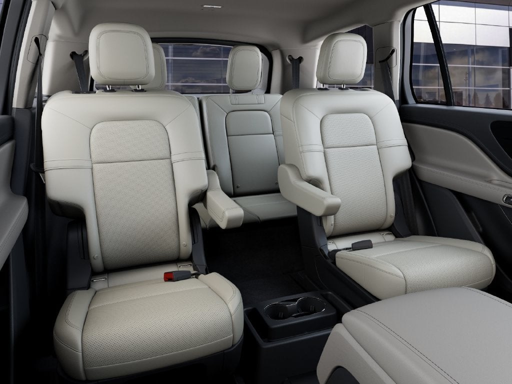 2027 Lincoln Aviator Premiere