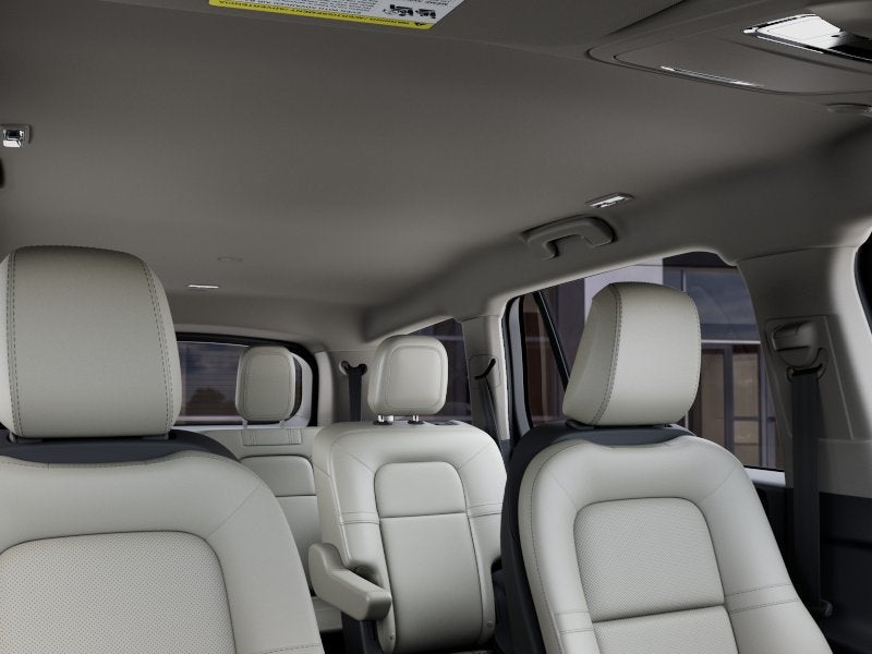 2027 Lincoln Aviator Premiere