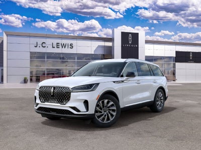 2027 Lincoln Aviator Premiere