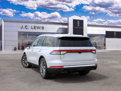 2027 Lincoln Aviator Premiere