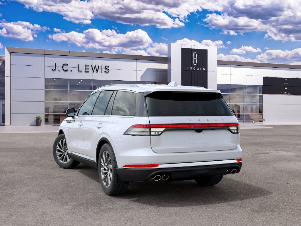 2027 Lincoln Aviator Premiere